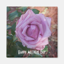 Imán subió feliz del día de madres