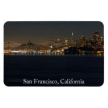 Imán superior de San Francisco Flexi
