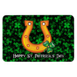 Imán superior del día 1 de St Patrick feliz