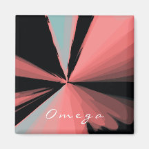 Imán urbano de Hottie Omega