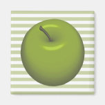 Imán verde de Apple