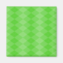 Imán verde de Argyle