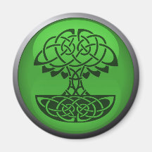 Imán verde del consejo