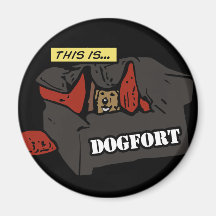 Imanes de DogFort