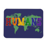 Imanes de los seres humanos
