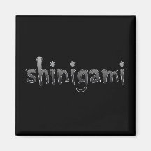 Imanes de Shinigami