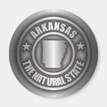"Imanes del acero de Arkansas"