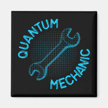 Imanes del mecánico de Quantum