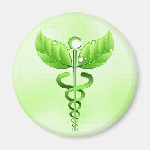 Imanes médicos de la medicina alternativa del icon