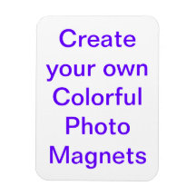 Imanes personalizados idea de la foto del regalo