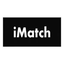 iMatch Tarjeta Fotografica Personalizada