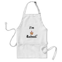 ¡I'mBaked! Delantales