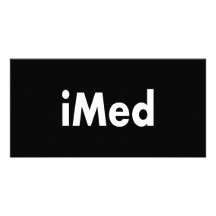 iMed Tarjetas Fotográficas Personalizadas