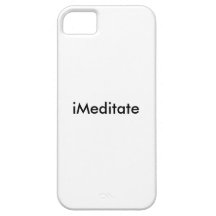 iMeditate iPhone 5 Carcasa