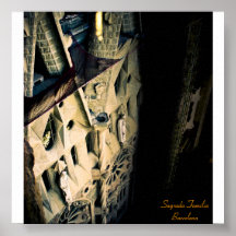 IMG_1961, Sagrada FamiliaBarcelona Poster