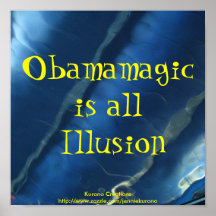 IMG_2352, Obamamagicis toda la ilusión, Kurono Cre Posters