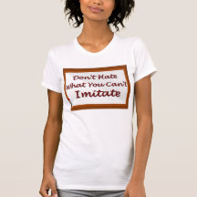 Imite Camiseta