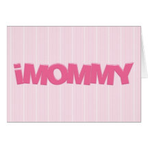 iMOMMY Tarjeton