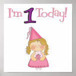 ImONEtodayprincess3 Posters
