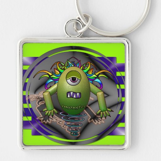 iMonster Llaveros