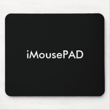 iMousePAD Tapete De Raton