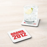 IMPACTO GRÁFICO DE OBAMA 2012 - - .PNG POSAVASOS