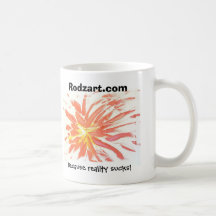¡Impasto Blasto, porque la realidad chupa! , Rodza Taza De Café
