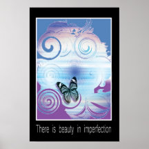 Imperfección Posters