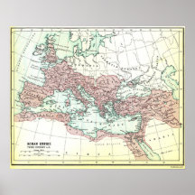 Imperio romano impresiones