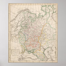 Imperio ruso, Europa Antheil Posters