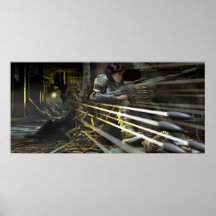Implacable Posters