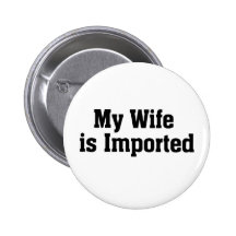 Importan a mi esposa pins