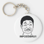 Impossibru Llaveros Personalizados