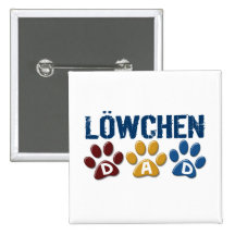 Impresión 1 de la pata del papá de LOWCHEN Pins