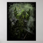Impresión de Cometh del hombre de la planta Posters