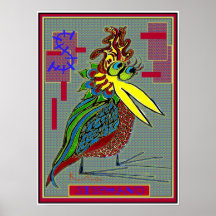IMPRESIÓN DE GICLEE DE "STEPHANO" POSTERS