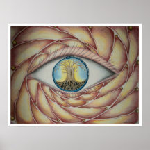 Impresión "de la alquimia" posters