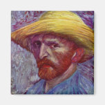 IMPRESIÓN de la BELLA ARTE de Van Gogh Iman De Nevera