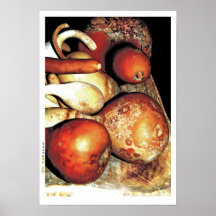 Impresión de la foto de la bella arte de las calab poster