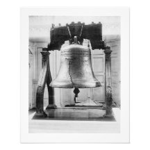 IMPRESIÓN DE LA FOTO DE LIBERTY BELL