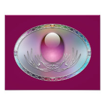 Impresión de la foto de los huevos de Pascua