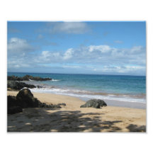 Impresión de la foto de Maui