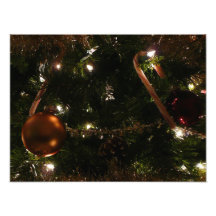 Impresión de la foto del día de fiesta del árbol d