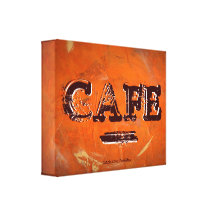 Impresión de la lona de la cocina del café del vin impresiones en lona