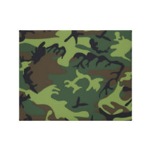 IMPRESIÓN DE LA LONA DEL MODELO DE CAMOFLAUGE IMPRESION DE LIENZO