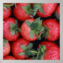 Impresión de las fresas impresiones