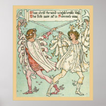 Impresión de Nouveau del arte del vintage del ~ de Posters