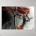 IMPRESIÓN DE POSTER/CANVAS · Archer