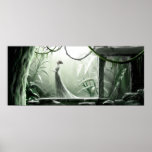 IMPRESIÓN DE POSTER/CANVAS ·  de nuevo a vida