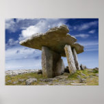 Impresión de Poulnabrone Posters